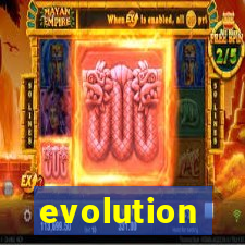 evolution - jogo